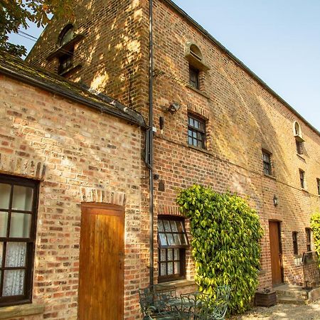 The Carriage House, Studio 3A Bilbrough Exteriér fotografie