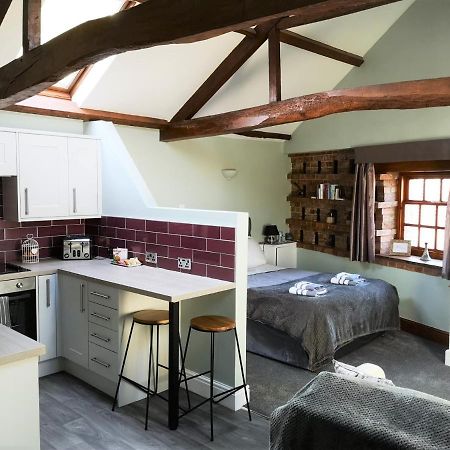 The Carriage House, Studio 3A Bilbrough Exteriér fotografie
