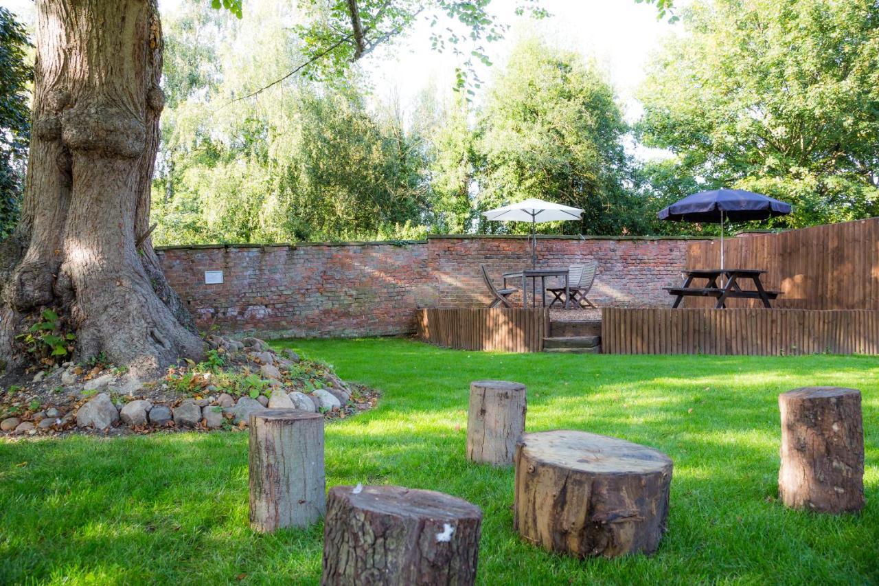 The Carriage House, Studio 3A Bilbrough Exteriér fotografie