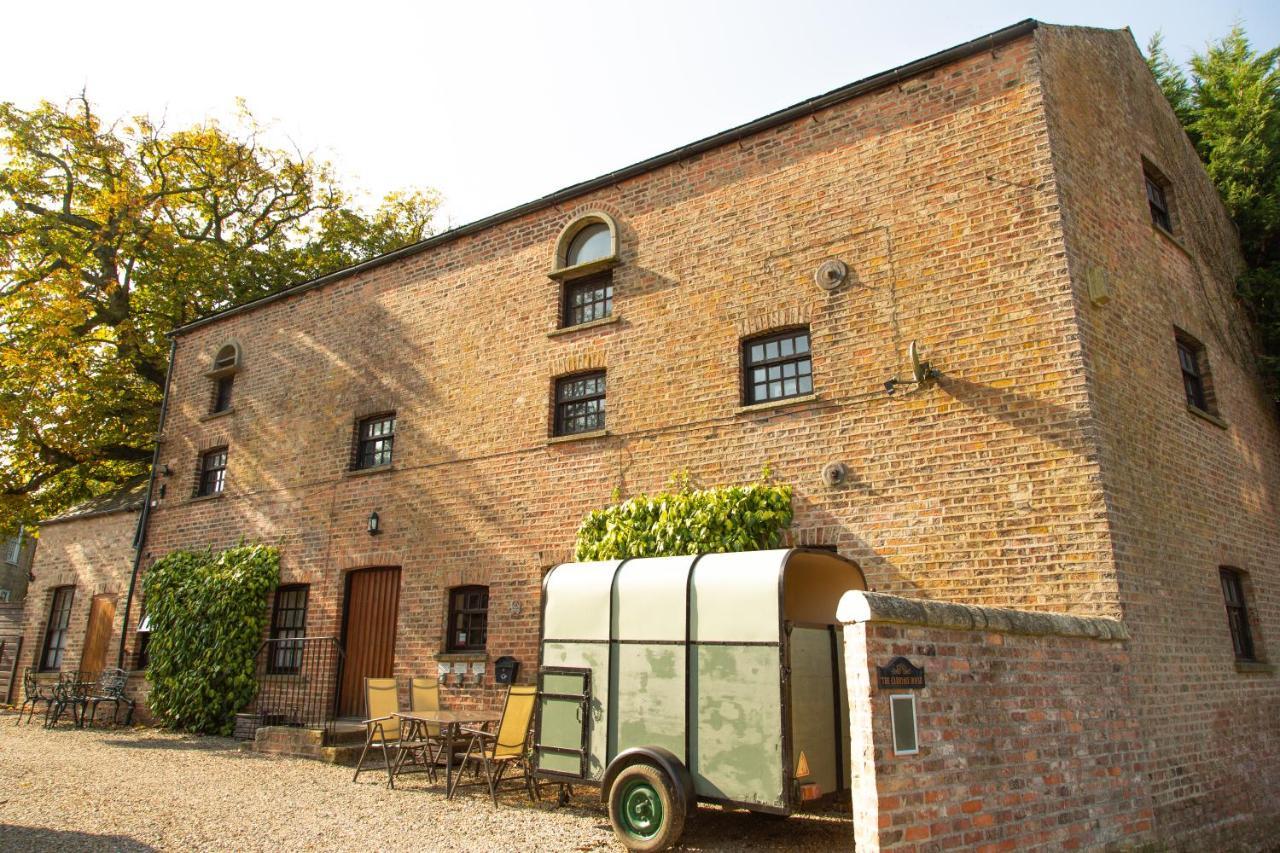 The Carriage House, Studio 3A Bilbrough Exteriér fotografie
